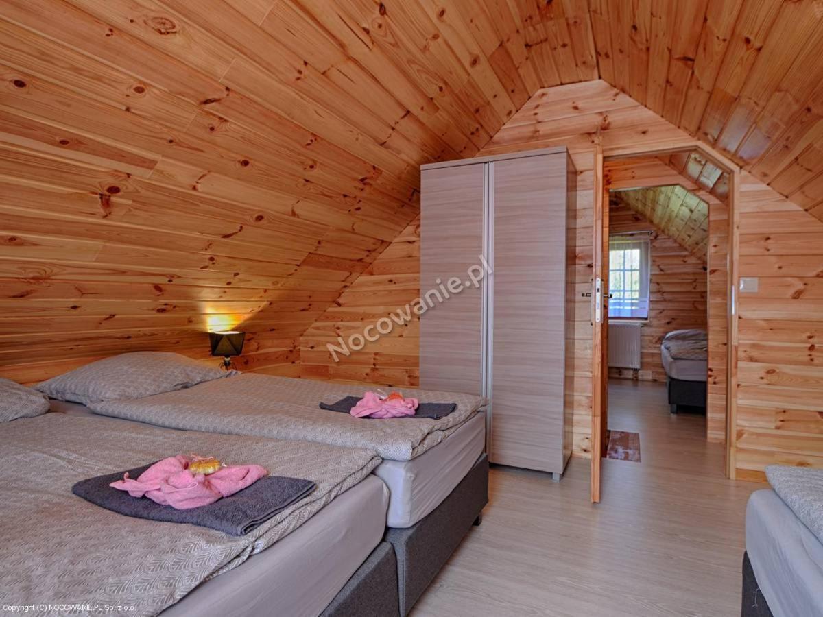 Domki Caloroczne - U Ptaka - Milkow Extérieur photo