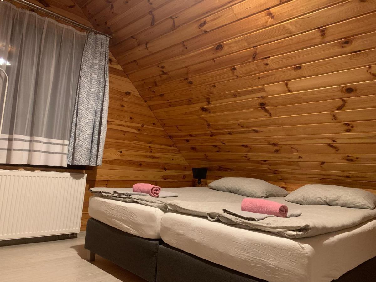 Domki Caloroczne - U Ptaka - Milkow Extérieur photo
