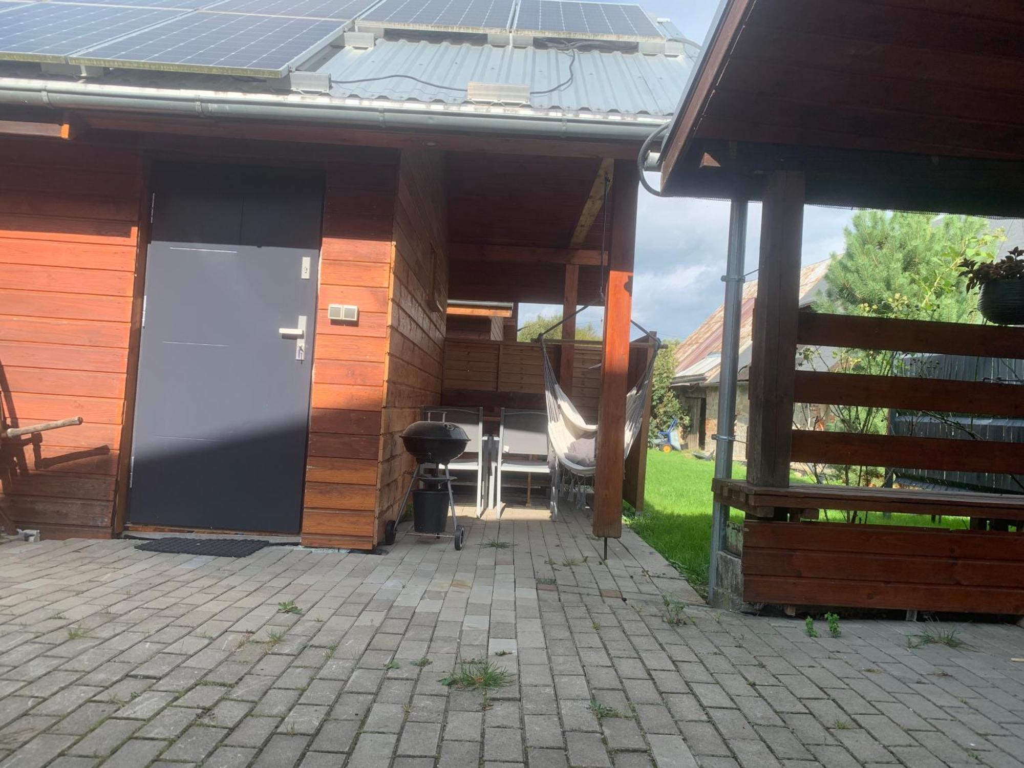 Domki Caloroczne - U Ptaka - Milkow Extérieur photo