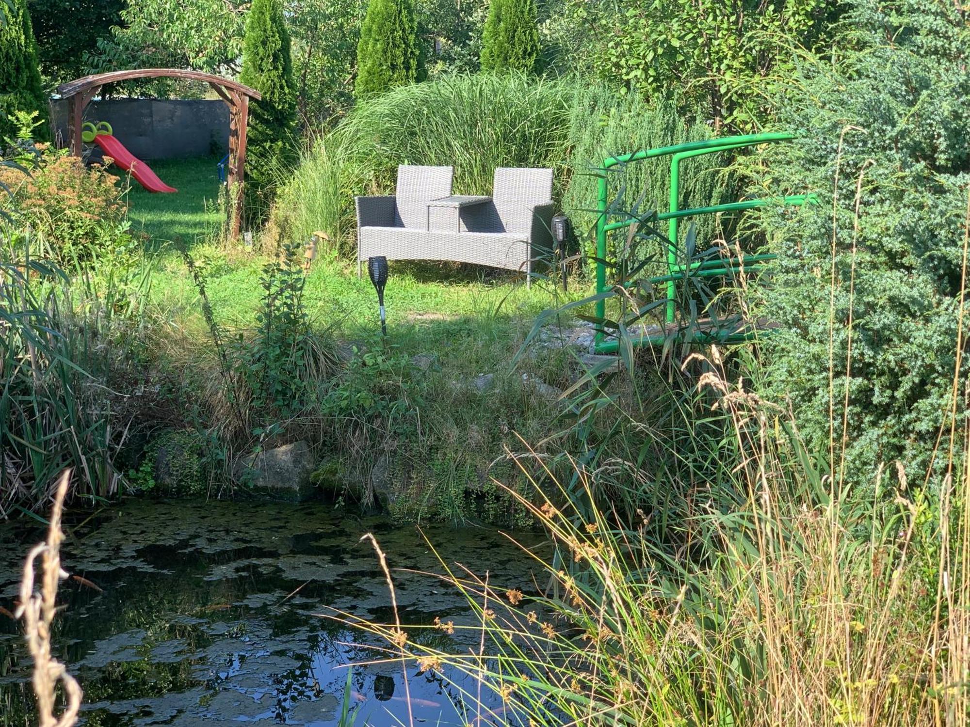 Domki Caloroczne - U Ptaka - Milkow Extérieur photo