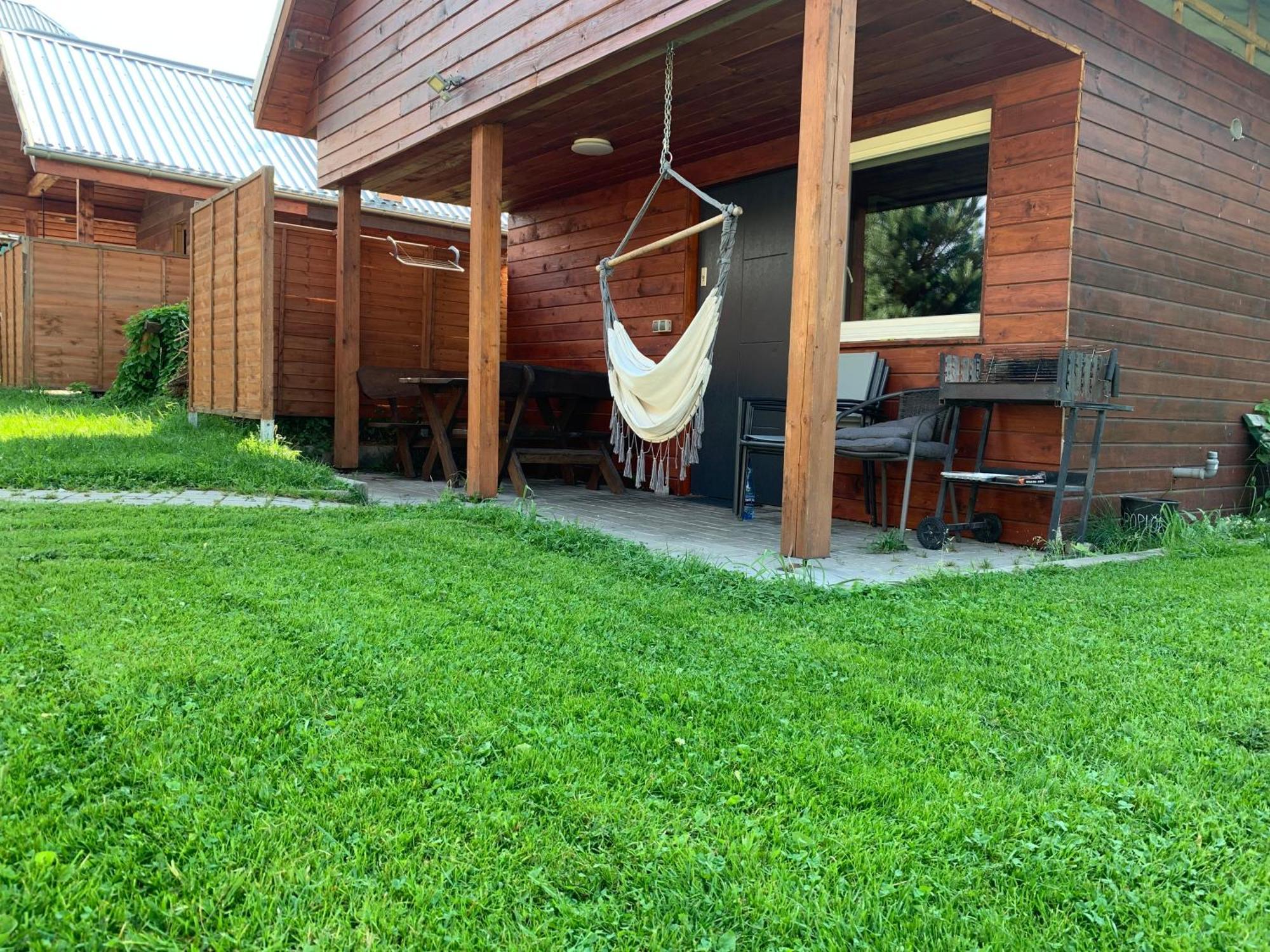 Domki Caloroczne - U Ptaka - Milkow Extérieur photo